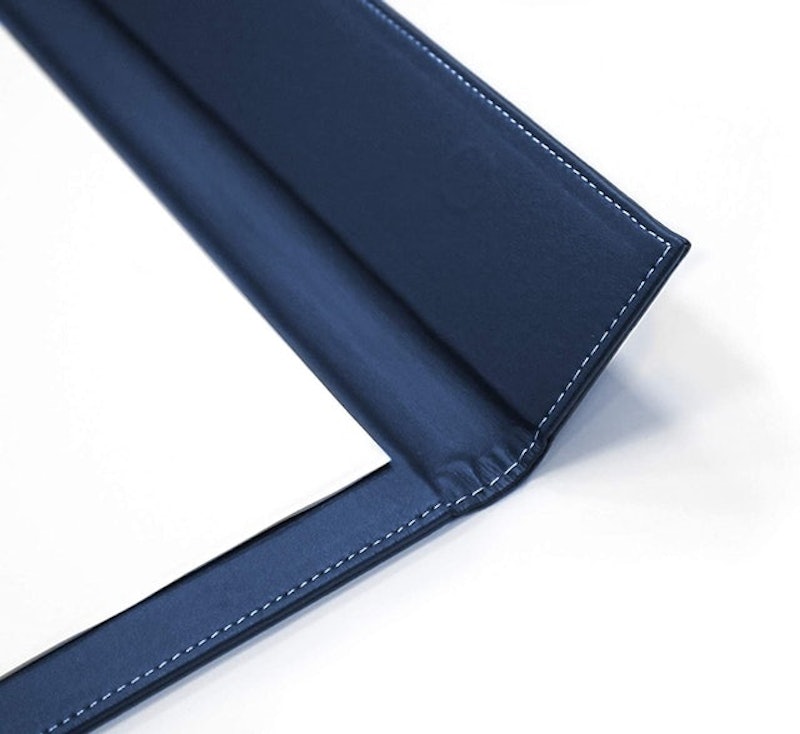 A3 Faux Leather Desk Pad 2