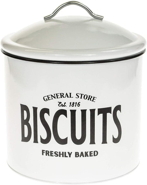 10 Best Biscuit Tins UK 2024 | Sara Miller, Scion Living and More 2