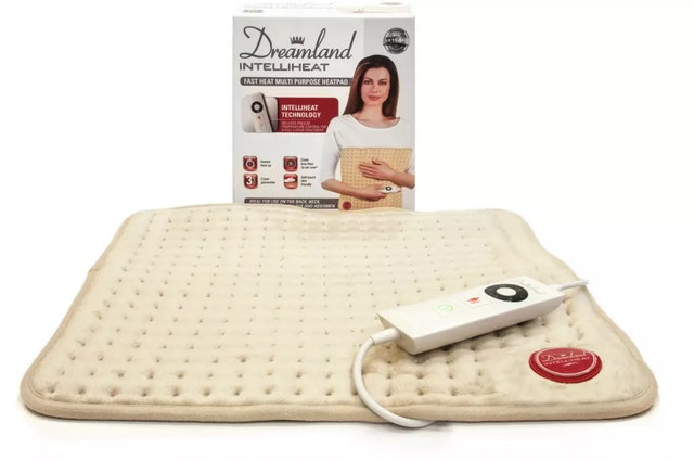 10 Best Heating Pads UK 2024 | Hotties, Dreamland and More 1