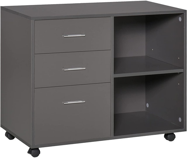 Multi-Storage Desk Drawer 1