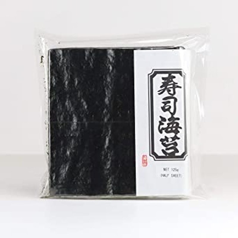 Japanese Nori Seaweed 1