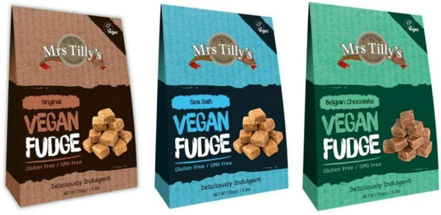 10 Best Fudge UK | Cartwright and Butler Tilly's Kitchen and More 5