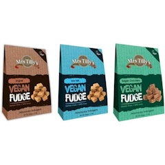 Scottish Vegan Fudge Variety Gift Pack