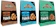 Mrs Tilly's Scottish Vegan Fudge Variety Gift Pack 1