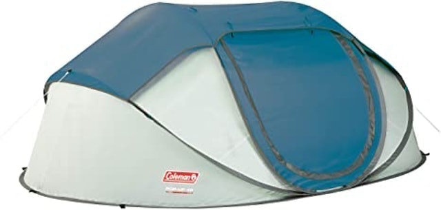 Galiano Pop-Up 4-Person Tent 1