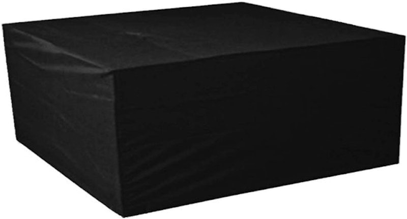 Sqaure Garden Table Cover With Air Vent 1