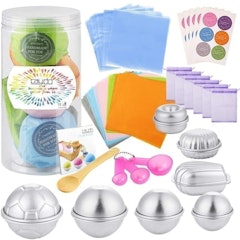 DIY Bath Bomb Mold Set
