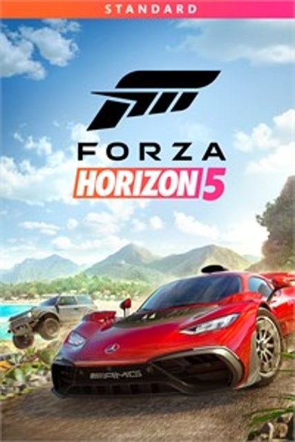 Forza Horizon 5 1