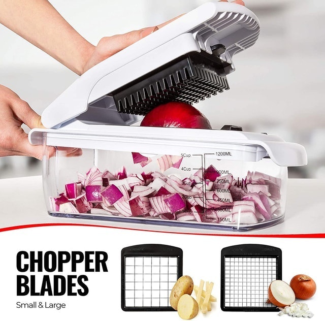 Manual Onion Chopper 2