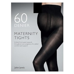 Opaque Maternity Tights