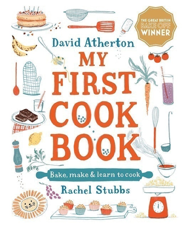 My First Cook Book: Bake, Make and Learn to Cook 1