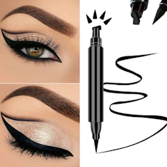 Winged Eyeliner Stamp