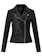 Y.A.S Sophie Leather Biker Jacket 1