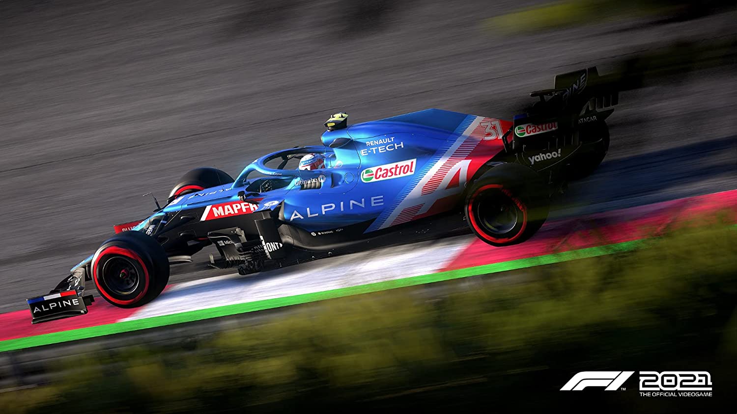 F1 2021 2