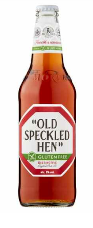 Gluten-Free Ale 1