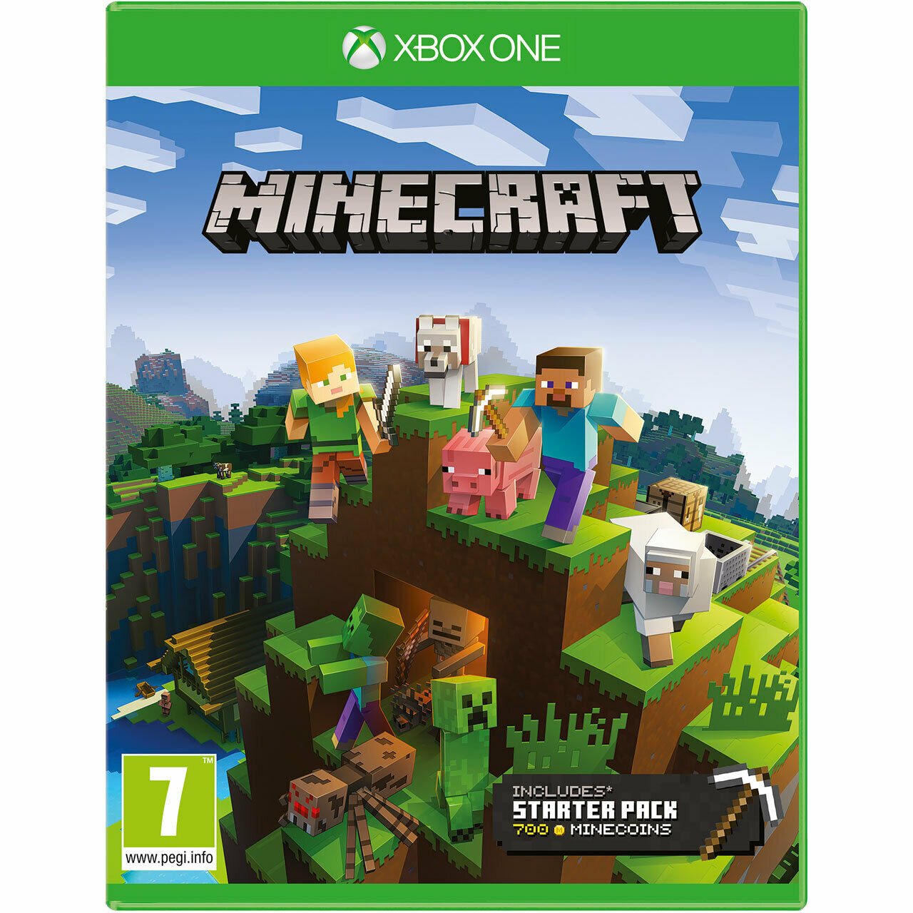10 Best Open World Video Games UK 2024 | Minecraft, Zelda and More 5