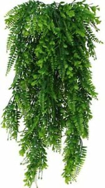 10 Best Artificial Hanging Plants UK 2024 | IKEA, Habitat and More 5