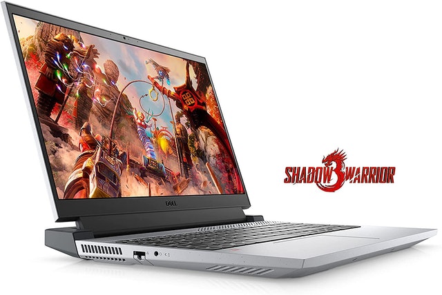 G15 5515 Gaming Laptop 2