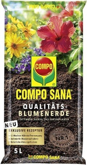Compo Sana Potting Soil 1