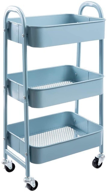 10 Best Kitchen Trolleys UK 2024 | Eddingtons, Argos and More 4