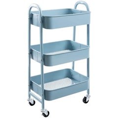 Metal Utility Trolley