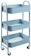 DOEWORKS Metal Utility Trolley 1
