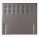 Silentnight Sleep Genius Full-Height Double Headboard 1