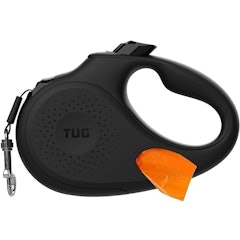 360° Tangle-Free Retractable Dog Lead