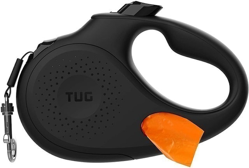 360° Tangle-Free Retractable Dog Lead 1