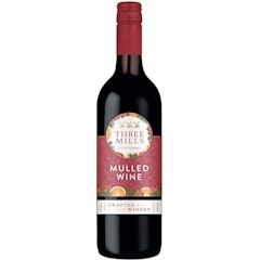 Seasonal Mulled Wine
