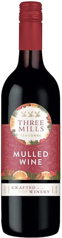 Seasonal Mulled Wine 1