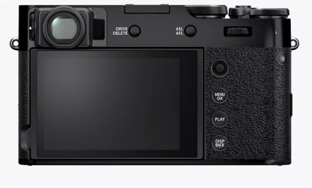 X100V  3