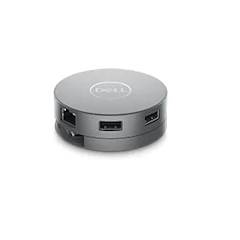 Mobile USB-C Hub Adapter