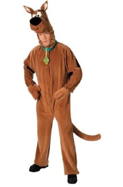 Mystery Inc. 5