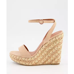 Tula Espadrille Wedges
