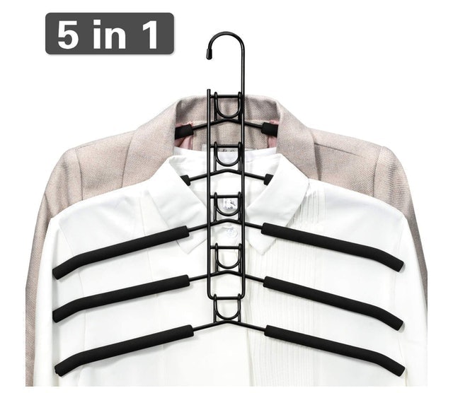 Multi Layers Clothes Hangers 1