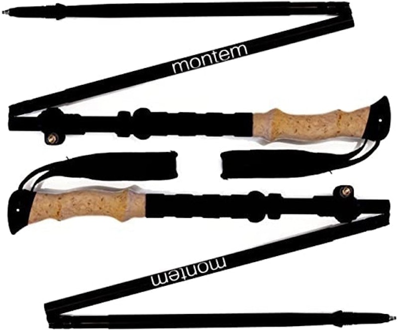 Folding Hiking Poles 2