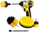 YIHATA Drill Brush Cleaning Brushes Set 1