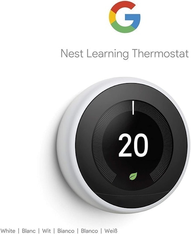 Nest Learning Thermostat 4