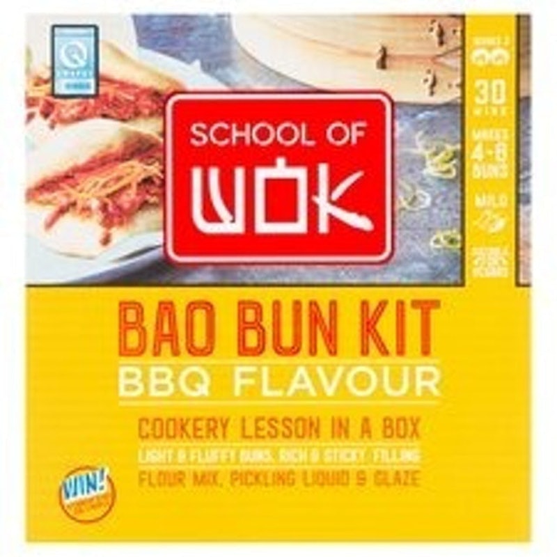 BBQ Bao Bun Kit 1