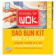 School of Wok BBQ Bao Bun Kit 1