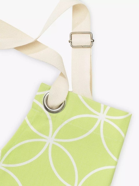 Nadiya Hussain Pattern Cotton Apron 2