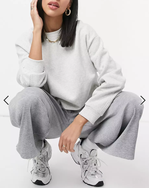 Plisse Culotte Trousers 3