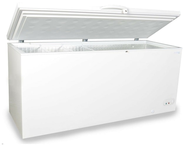 Midas Chest Freezer 1