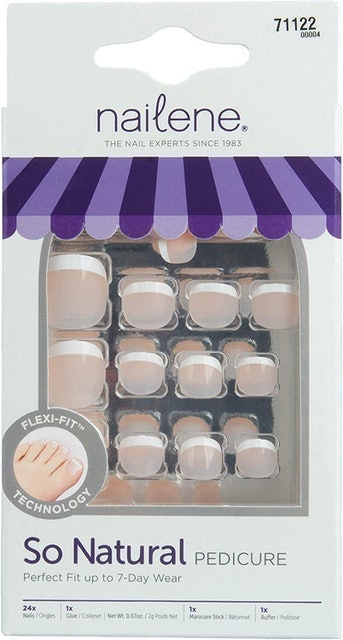 10 Best Press-on Nails for Toes UK 2024 | Nailene, Kiss and More 2