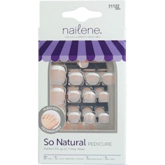So Natural Toenails