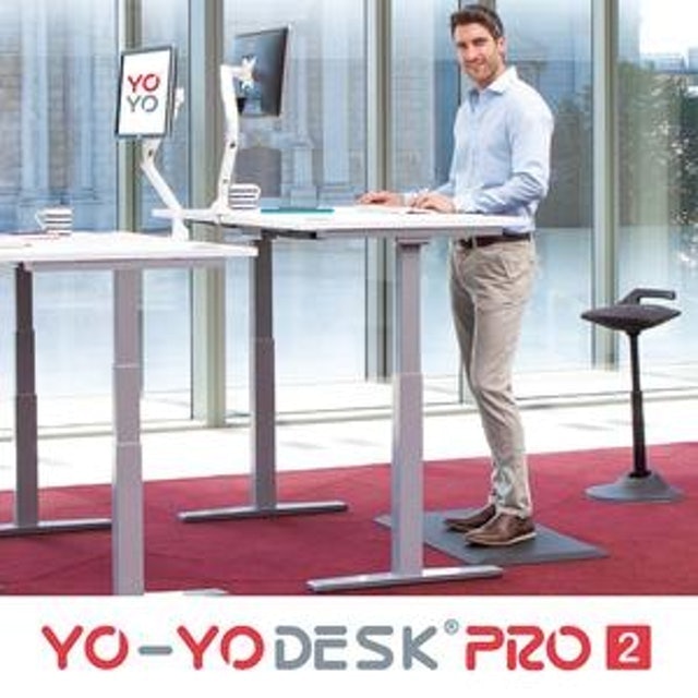 Desk Pro 2 2