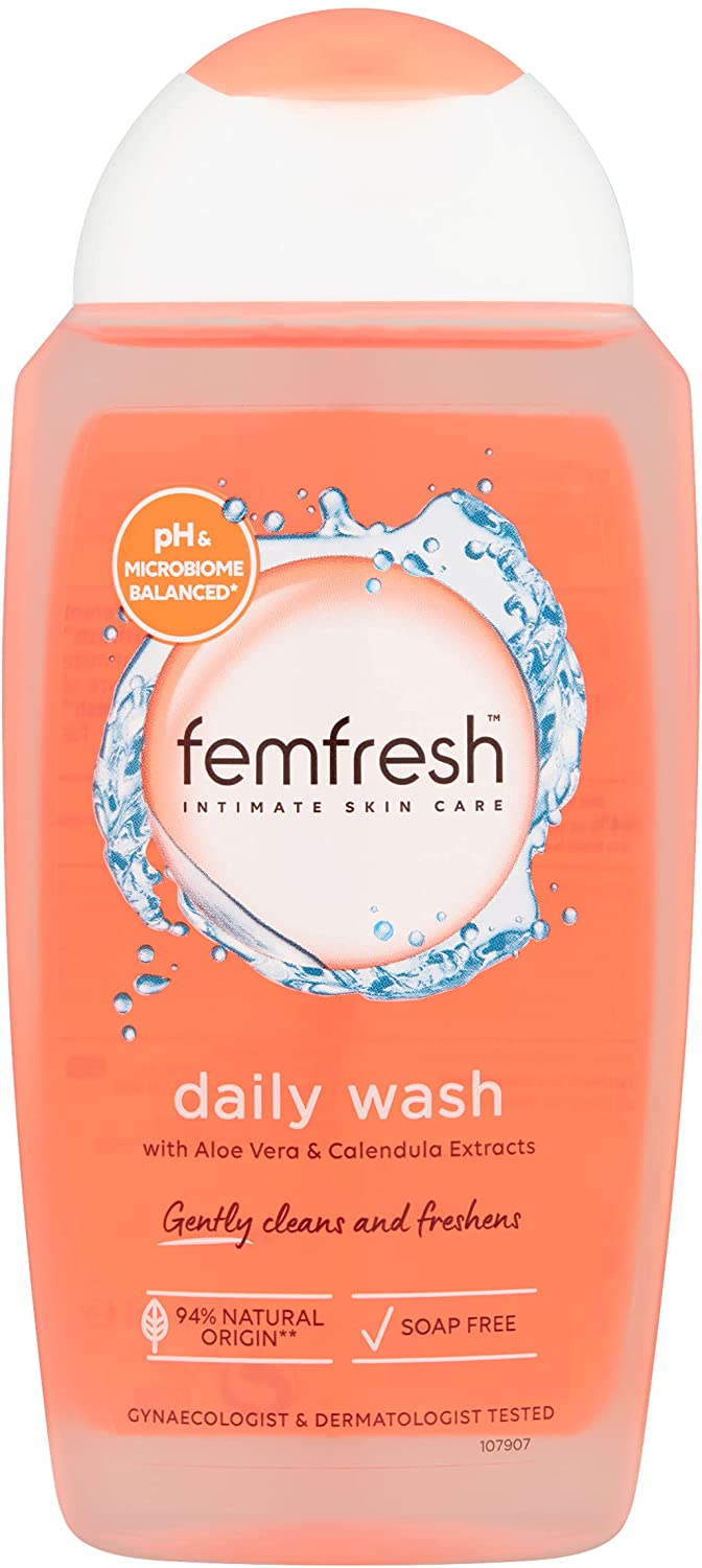 10 Best Feminine Washes UK 2024 | Lactacyd, Vagisil and More 2
