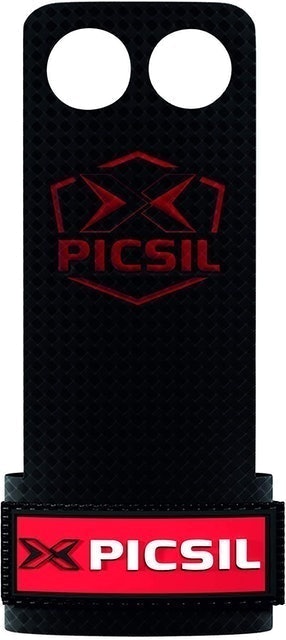 RX Carbon 2 Hole Hand Grips for Cross Training 1
