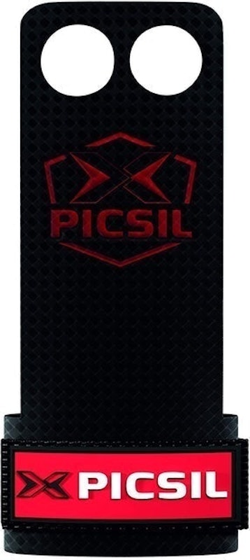 RX Carbon 2 Hole Hand Grips for Cross Training 1